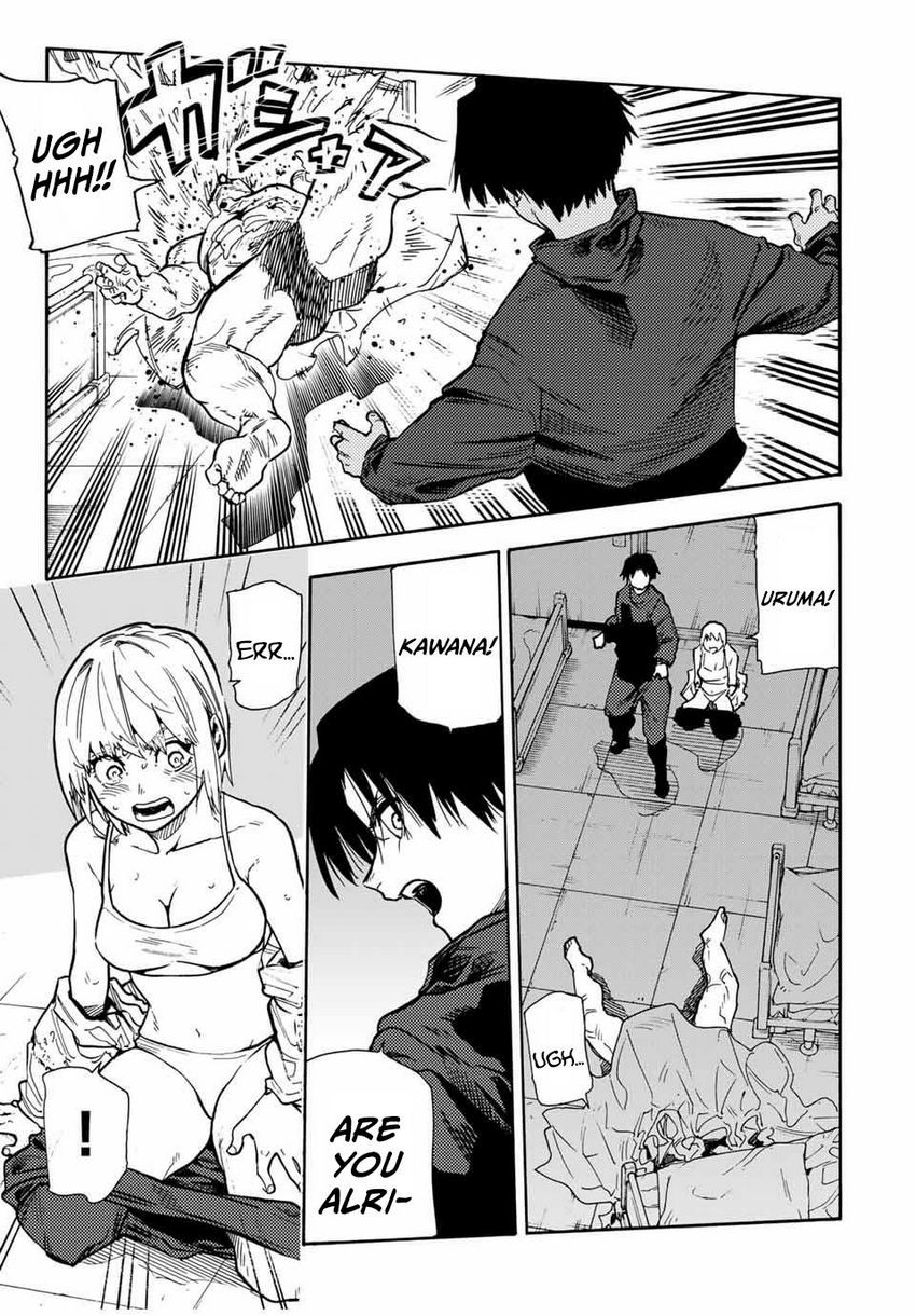 Juujika no Rokunin Chapter 166 Eng